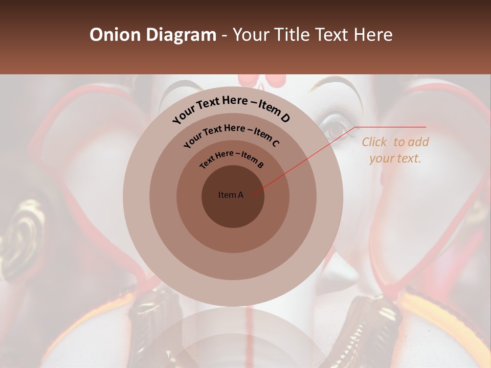 Mythology Design Faith PowerPoint Template