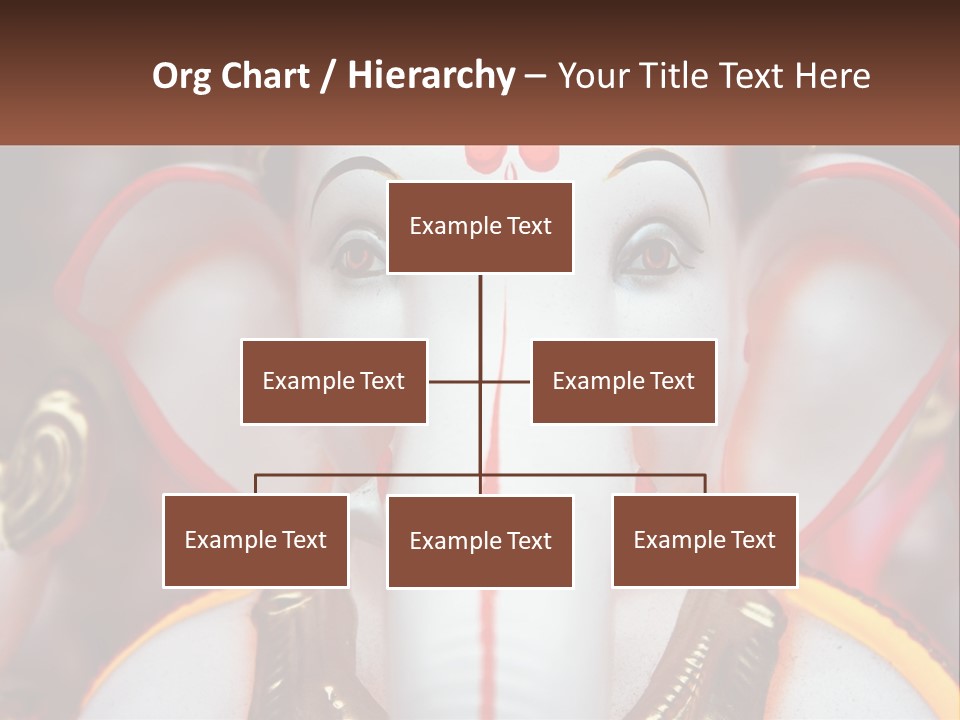 Mythology Design Faith PowerPoint Template