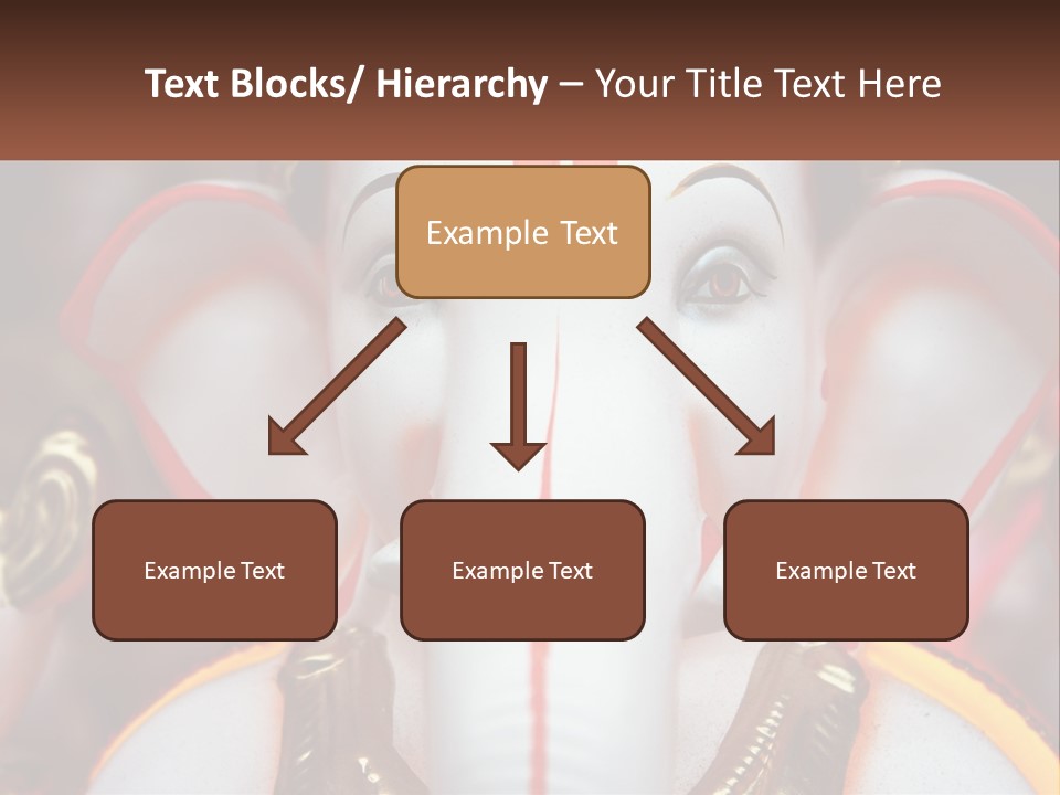 Mythology Design Faith PowerPoint Template