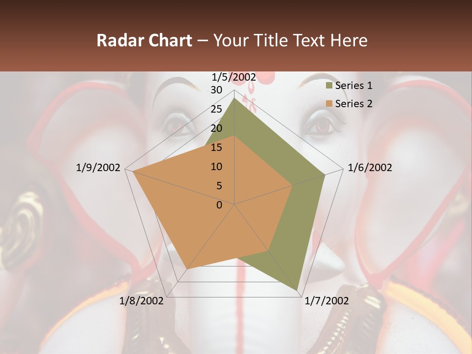 Mythology Design Faith PowerPoint Template