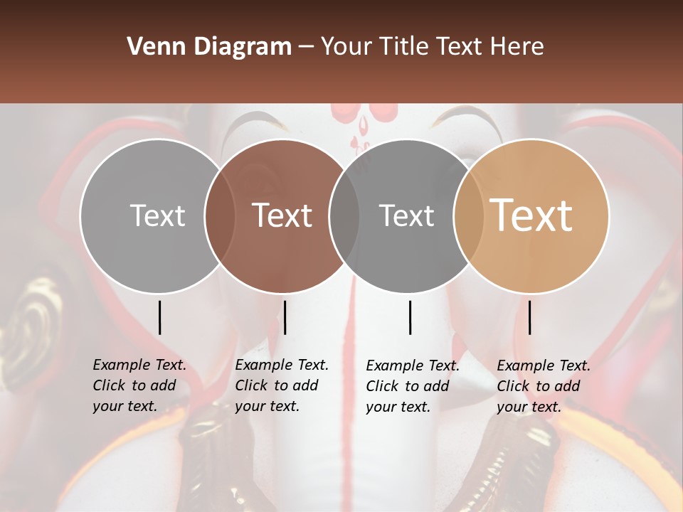 Mythology Design Faith PowerPoint Template