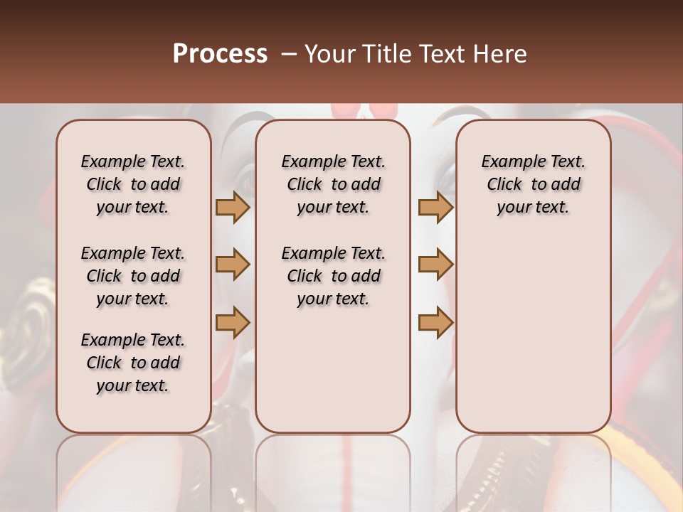 Mythology Design Faith PowerPoint Template