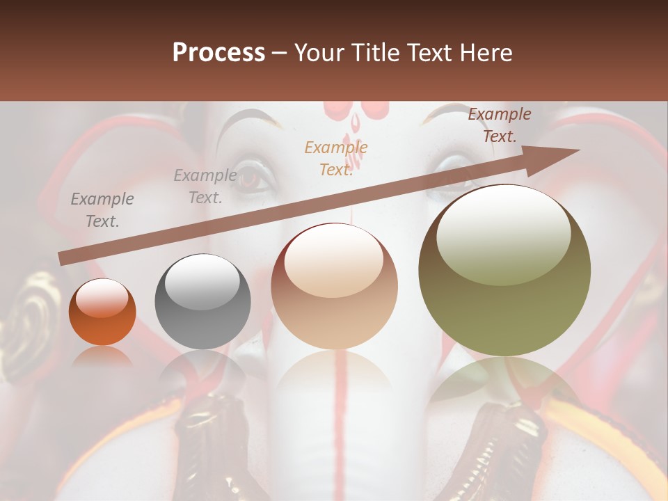 Mythology Design Faith PowerPoint Template