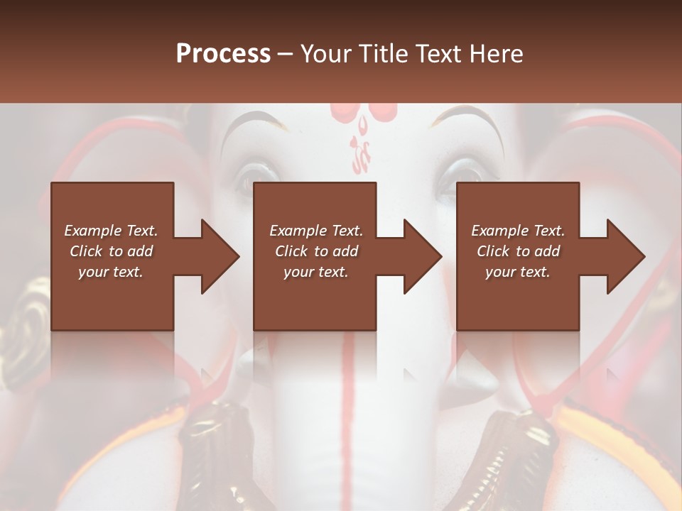 Mythology Design Faith PowerPoint Template