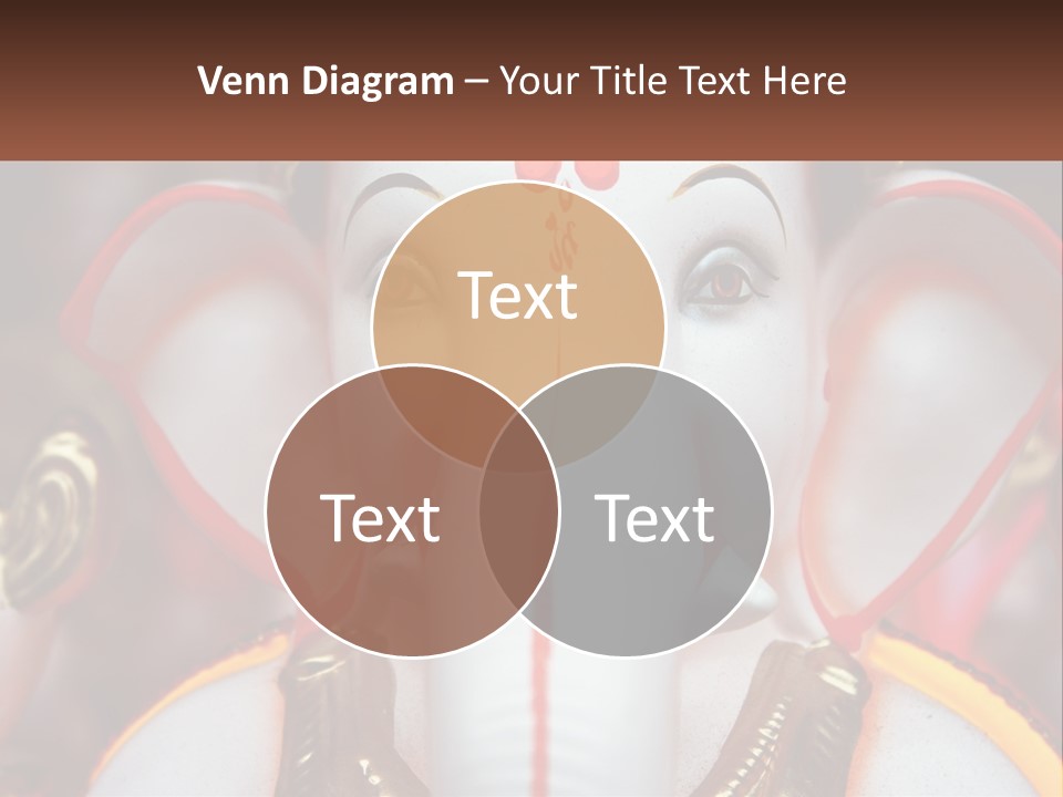 Mythology Design Faith PowerPoint Template