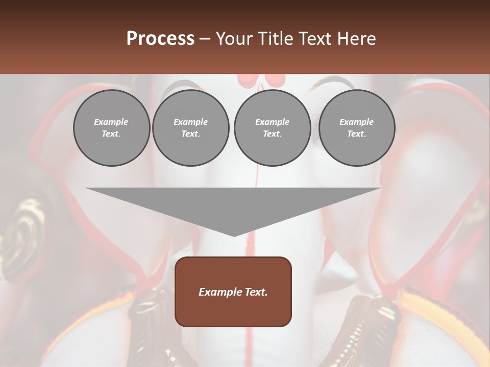Mythology Design Faith PowerPoint Template