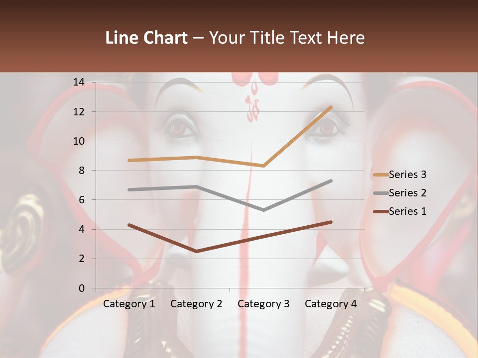 Mythology Design Faith PowerPoint Template
