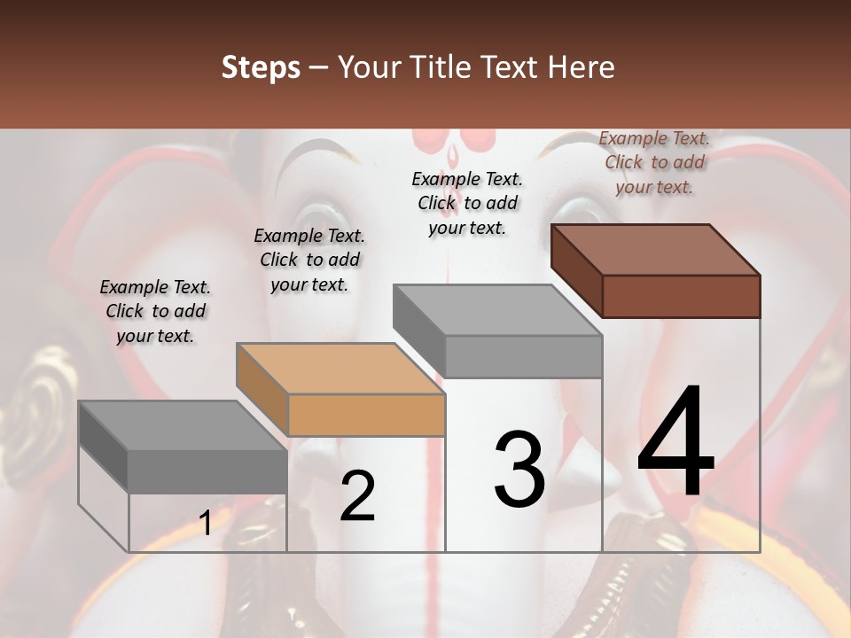 Mythology Design Faith PowerPoint Template