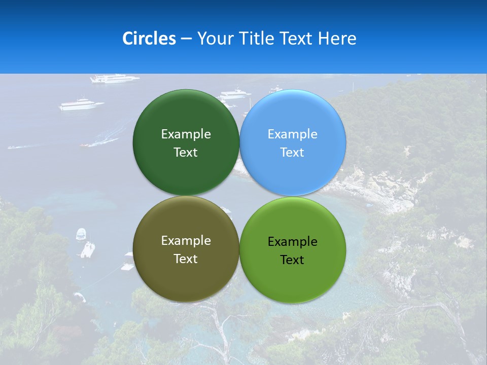 Coast Ocean Agency PowerPoint Template