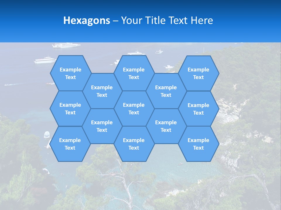 Coast Ocean Agency PowerPoint Template