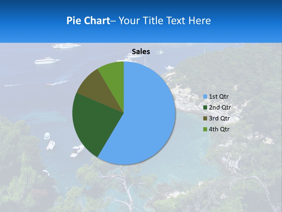 Coast Ocean Agency PowerPoint Template