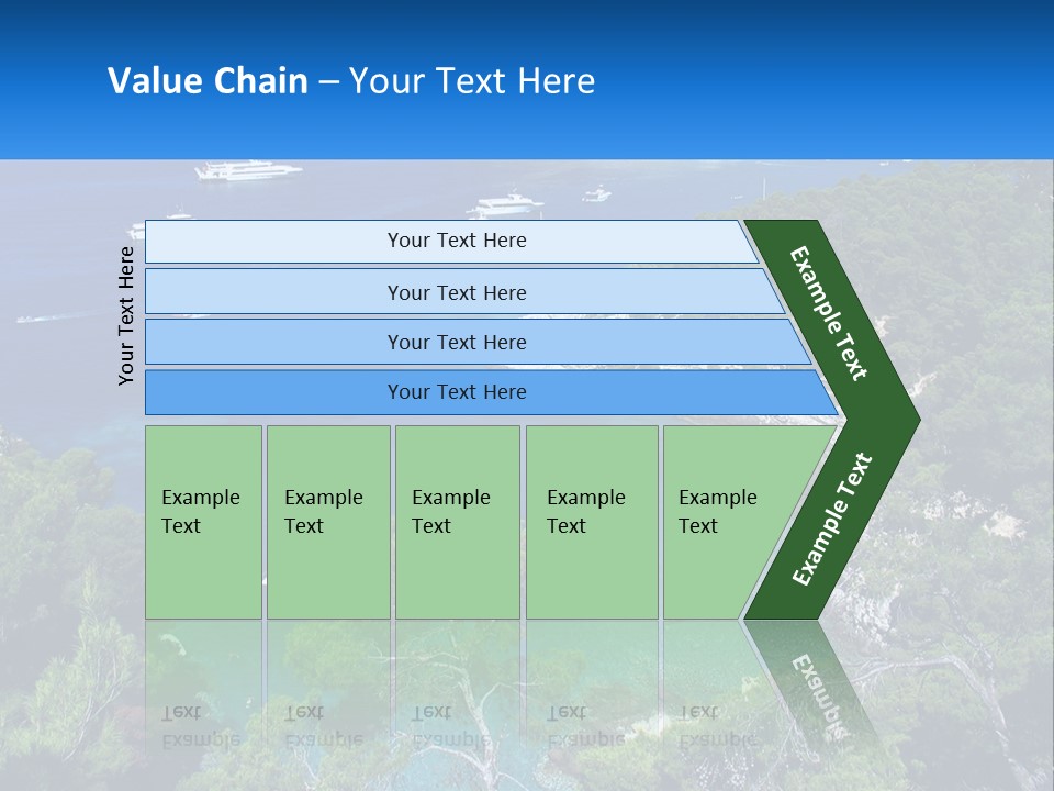 Coast Ocean Agency PowerPoint Template
