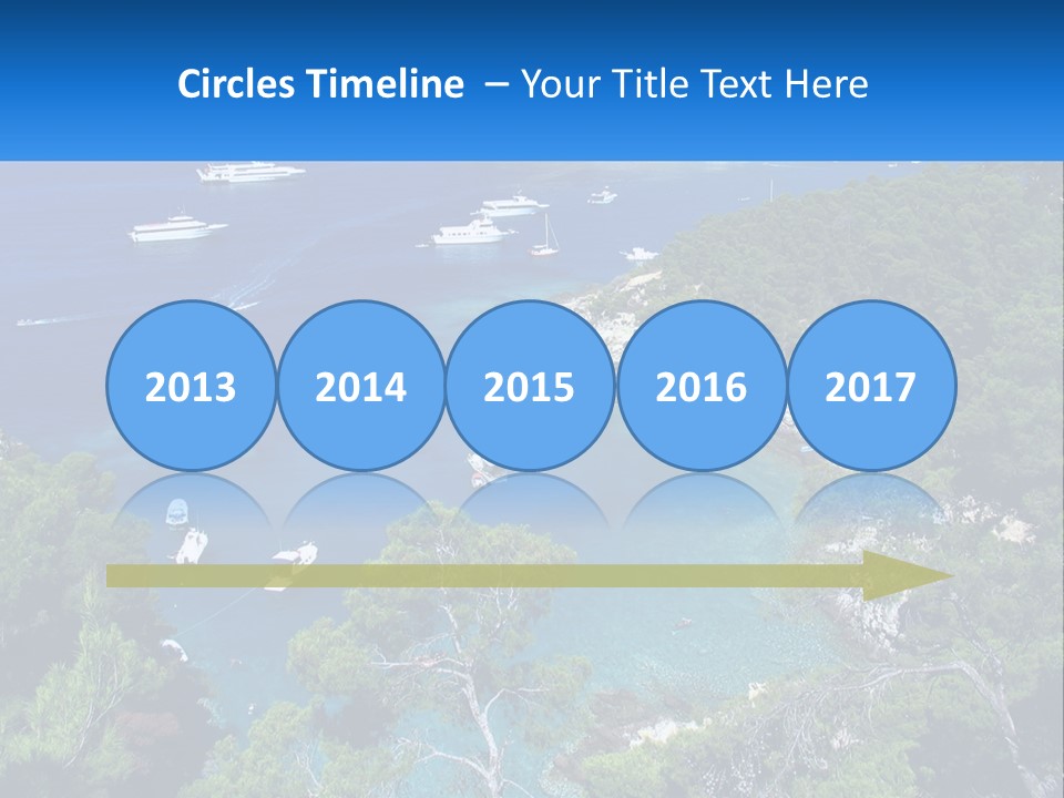Coast Ocean Agency PowerPoint Template