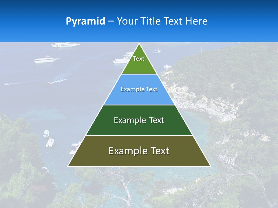 Coast Ocean Agency PowerPoint Template