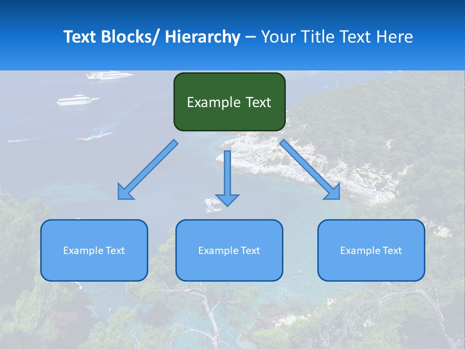 Coast Ocean Agency PowerPoint Template