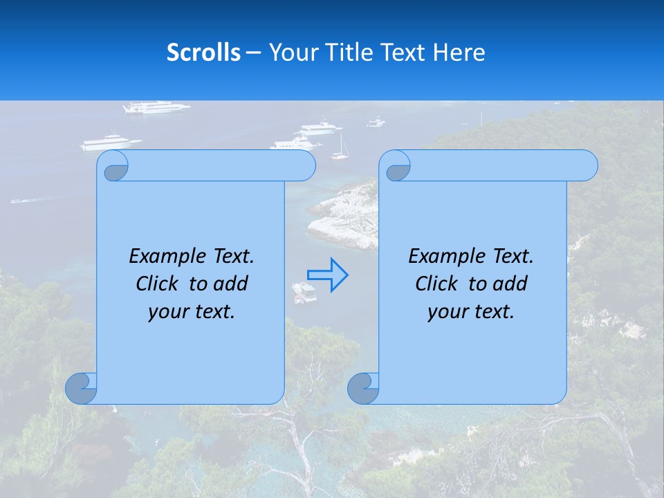 Coast Ocean Agency PowerPoint Template