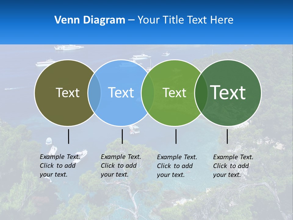 Coast Ocean Agency PowerPoint Template