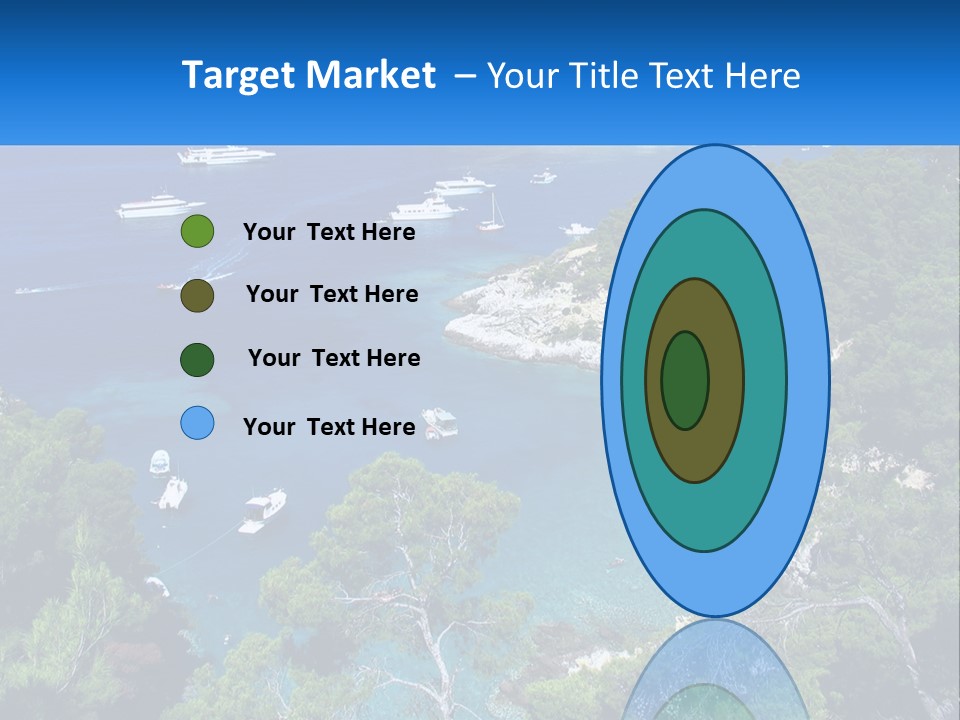 Coast Ocean Agency PowerPoint Template