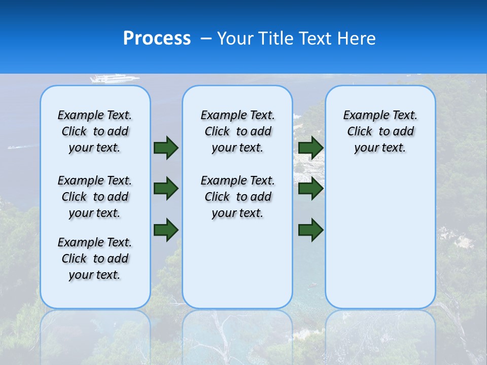 Coast Ocean Agency PowerPoint Template