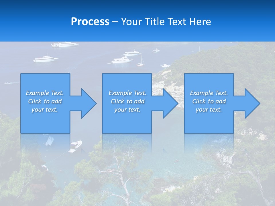 Coast Ocean Agency PowerPoint Template