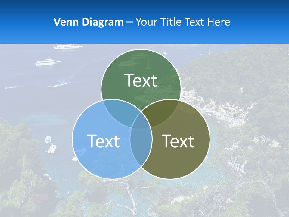 Coast Ocean Agency PowerPoint Template