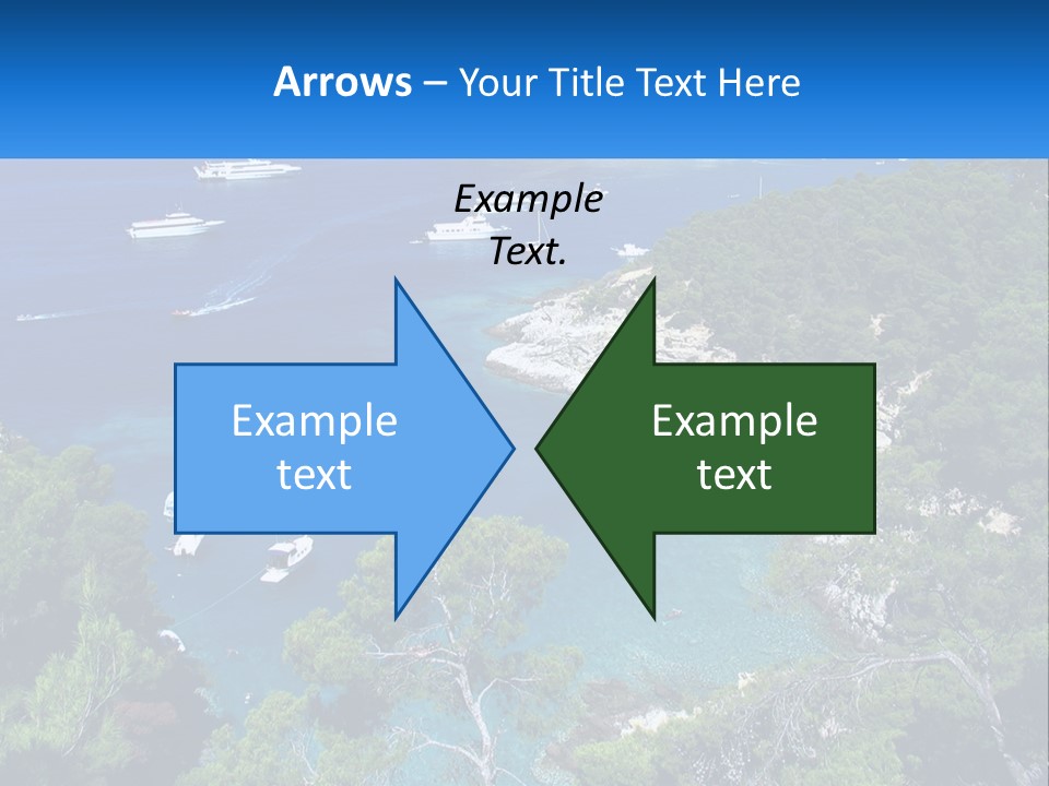 Coast Ocean Agency PowerPoint Template