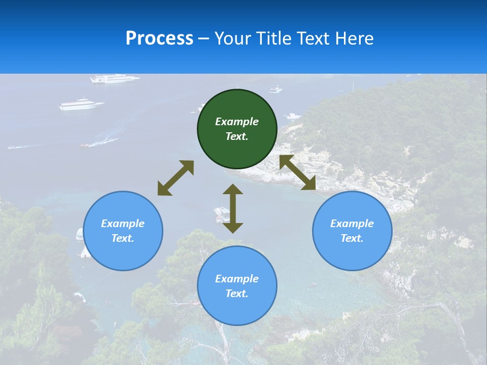 Coast Ocean Agency PowerPoint Template