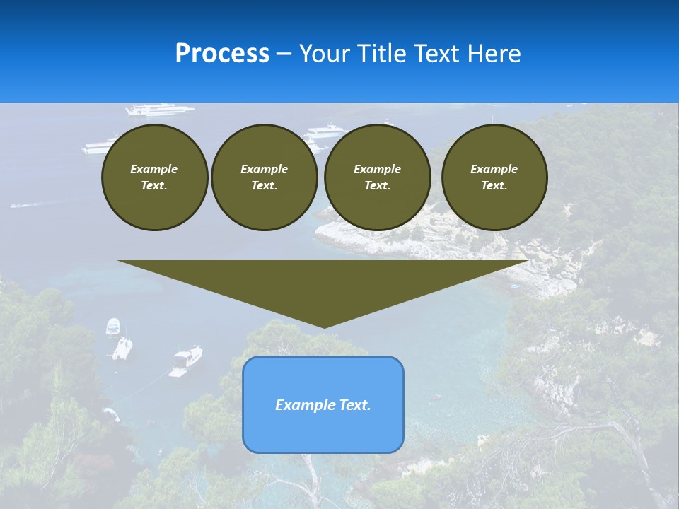 Coast Ocean Agency PowerPoint Template