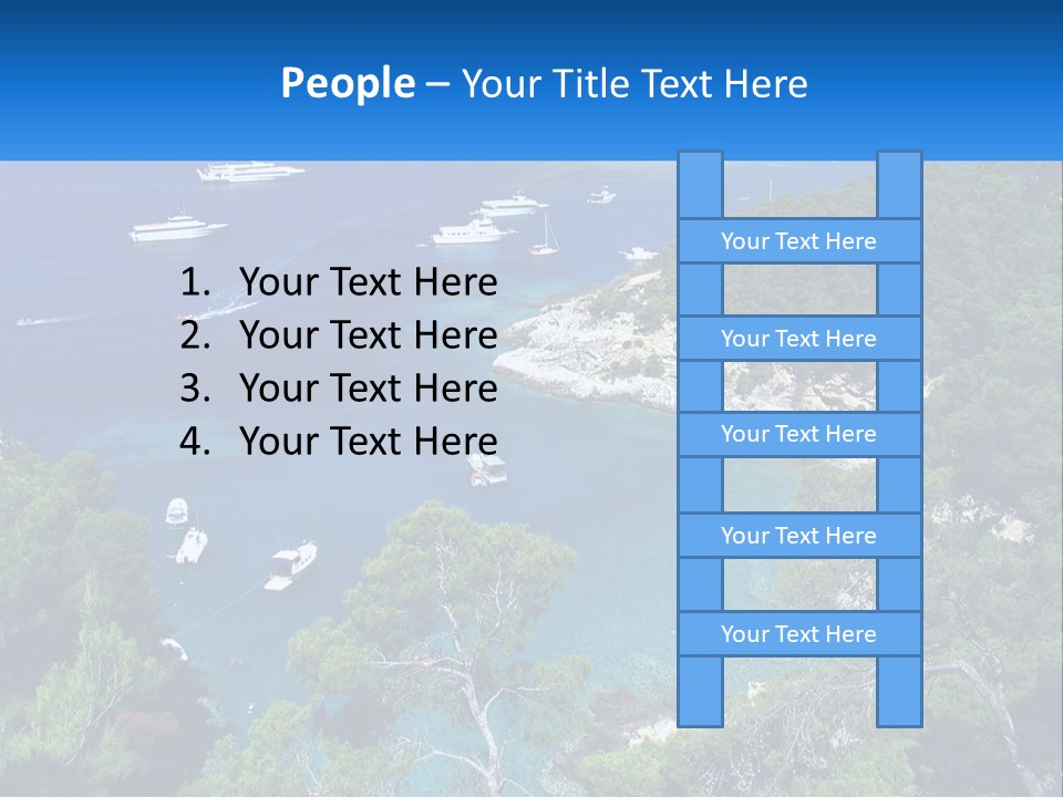 Coast Ocean Agency PowerPoint Template