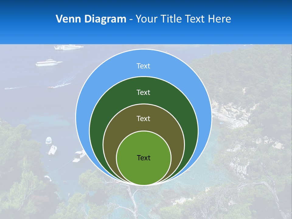 Coast Ocean Agency PowerPoint Template