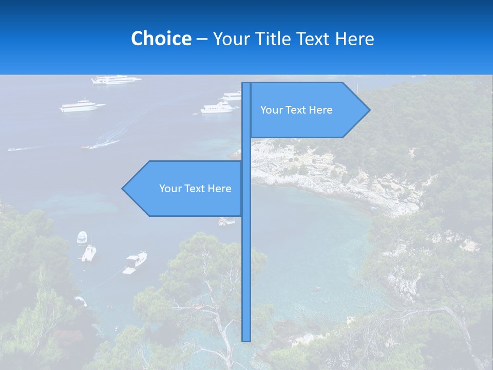 Coast Ocean Agency PowerPoint Template
