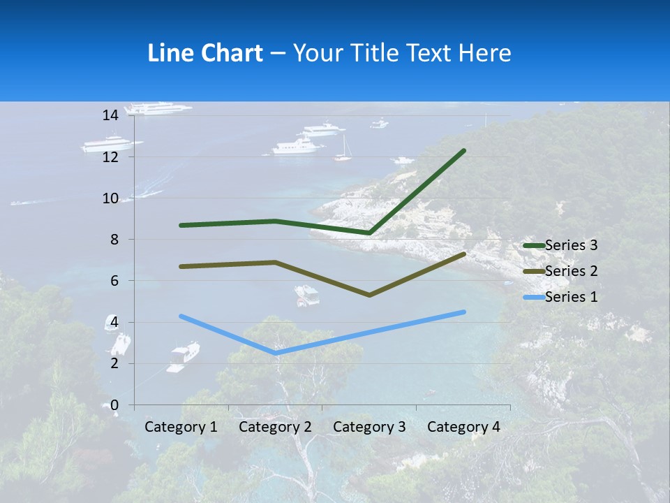 Coast Ocean Agency PowerPoint Template
