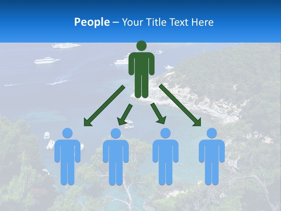 Coast Ocean Agency PowerPoint Template