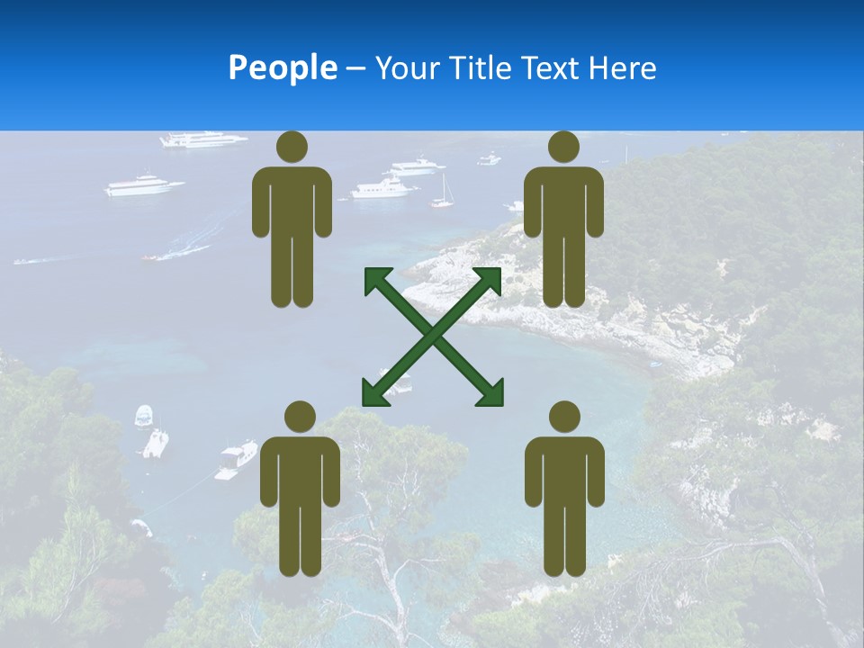 Coast Ocean Agency PowerPoint Template