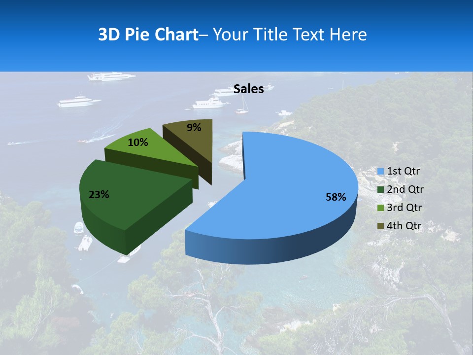 Coast Ocean Agency PowerPoint Template