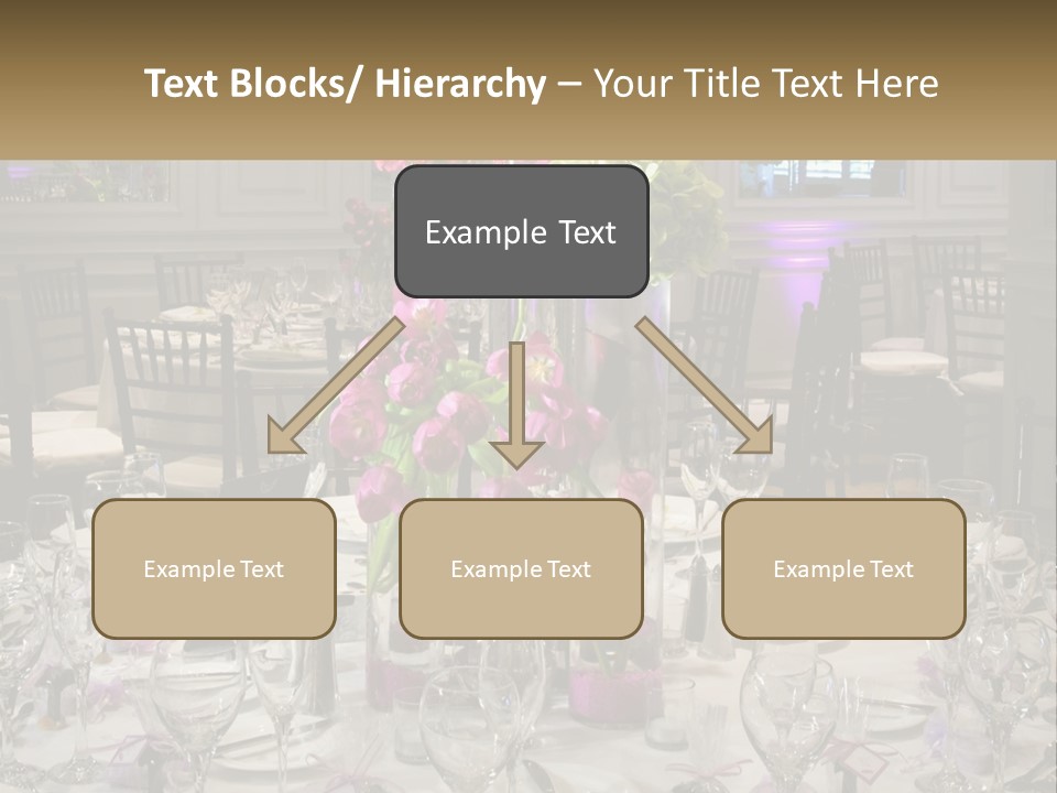 Cutlery Silver Elegant PowerPoint Template