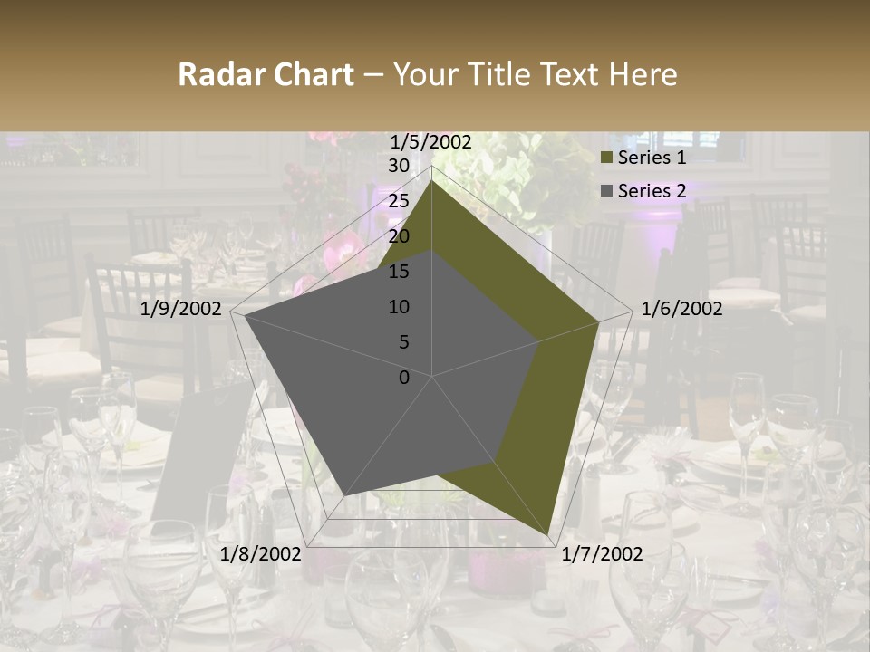 Cutlery Silver Elegant PowerPoint Template