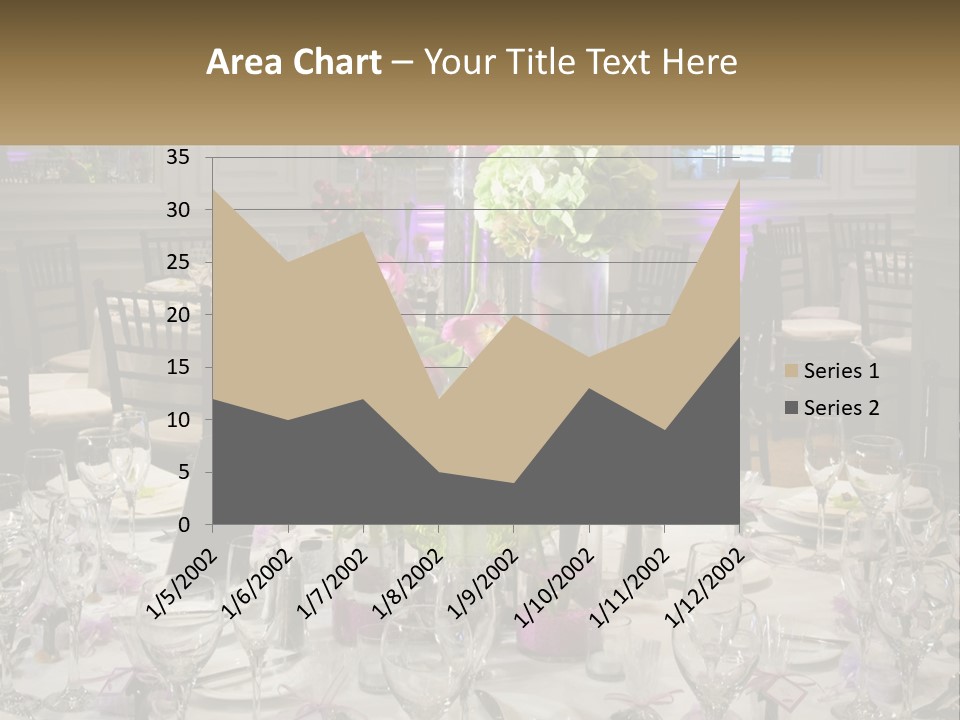Cutlery Silver Elegant PowerPoint Template