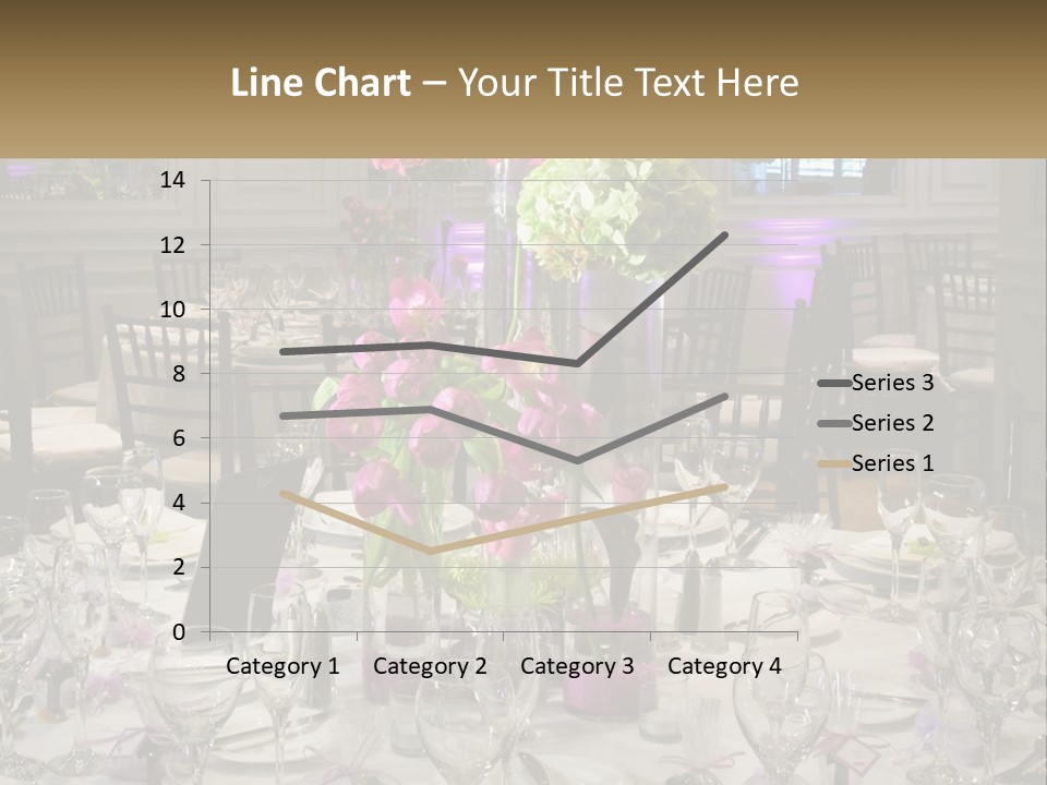Cutlery Silver Elegant PowerPoint Template