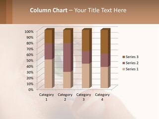 Focus Eyeball Clean PowerPoint Template