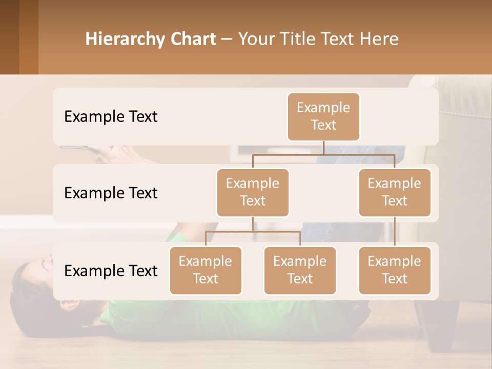 Mid Asian Leisure PowerPoint Template