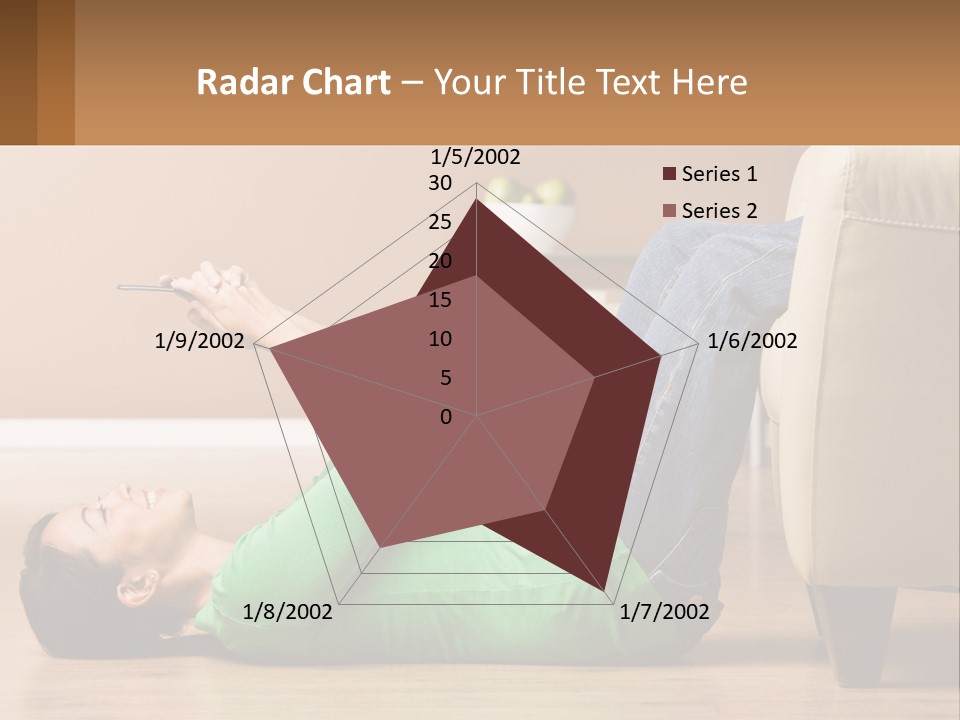 Mid Asian Leisure PowerPoint Template