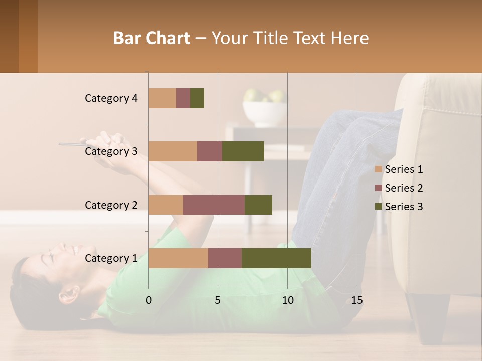 Mid Asian Leisure PowerPoint Template
