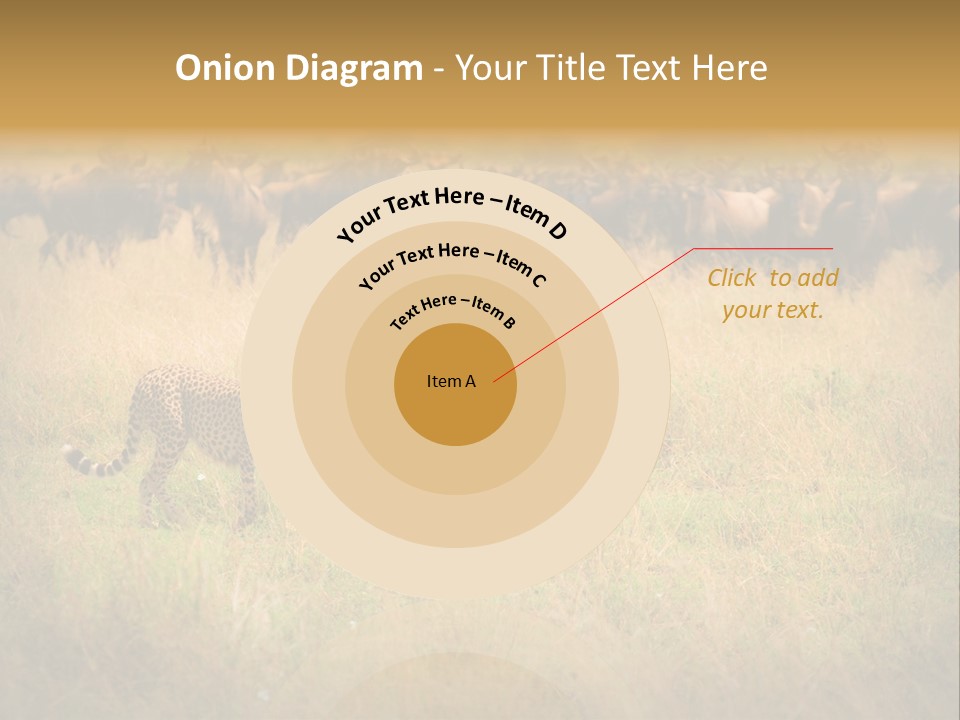 Stealth Big Looking PowerPoint Template