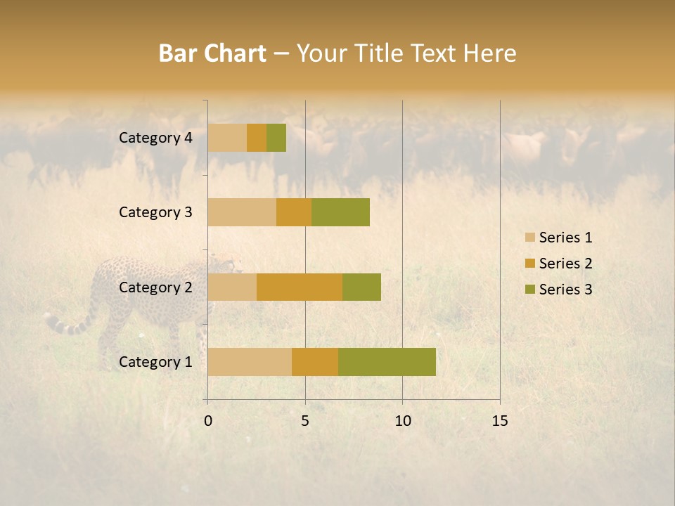 Stealth Big Looking PowerPoint Template