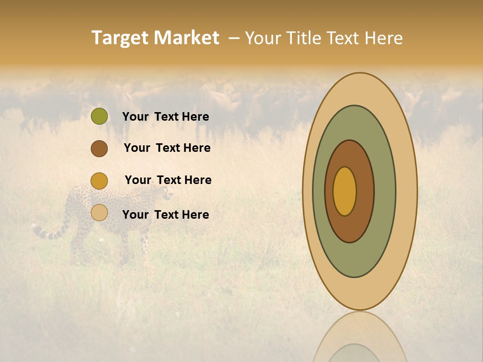 Stealth Big Looking PowerPoint Template