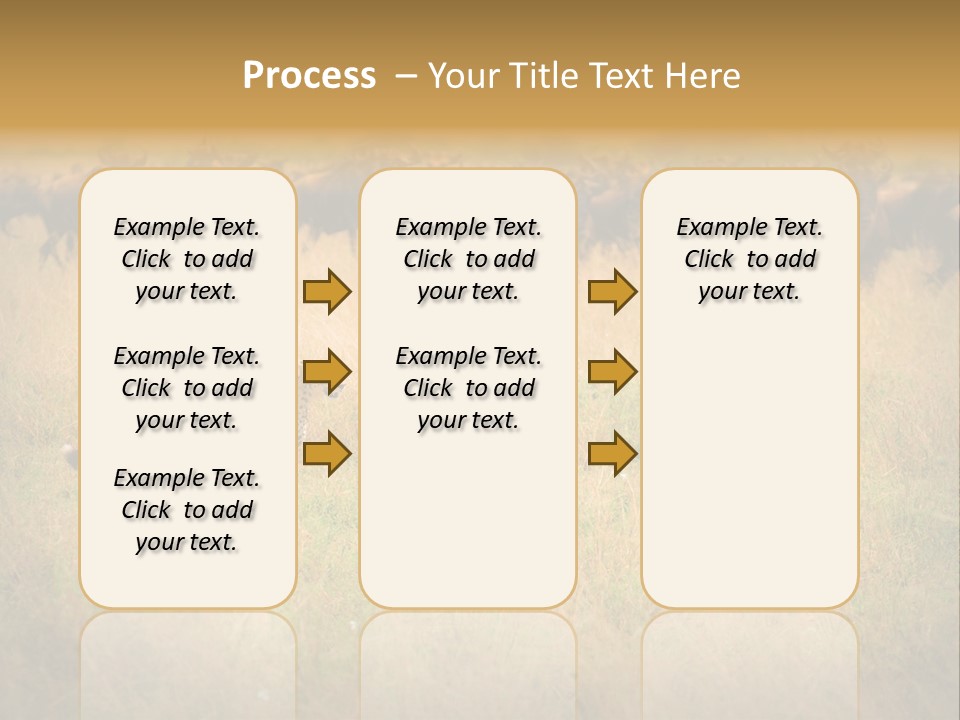 Stealth Big Looking PowerPoint Template