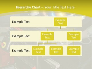 Isolated Sewing Embroidery PowerPoint Template