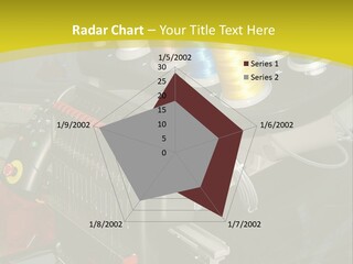 Isolated Sewing Embroidery PowerPoint Template