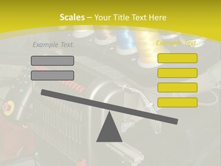 Isolated Sewing Embroidery PowerPoint Template